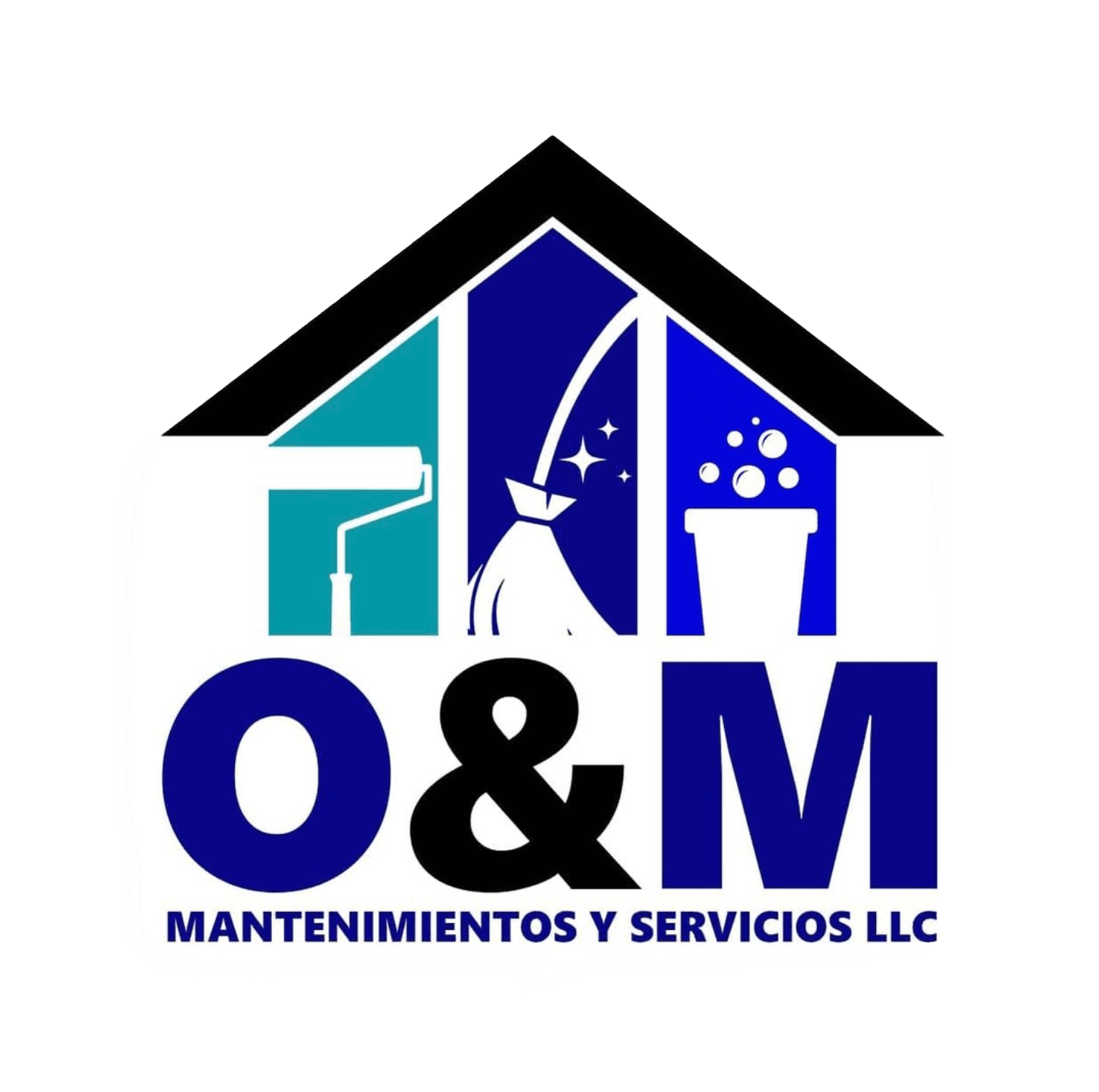 O&M Maintenance Logo